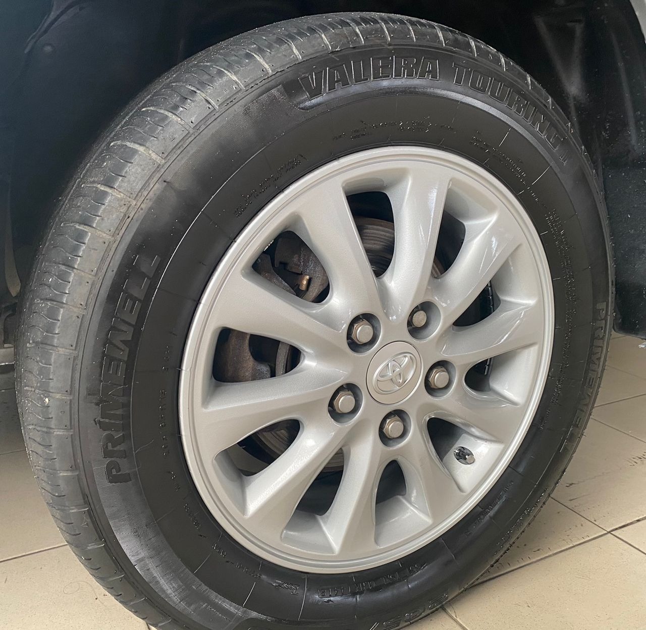 WC3628D TOYOTA INNOVA 2.0E (M)