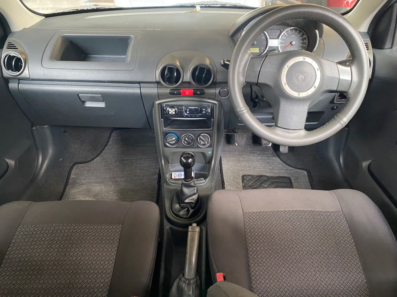 PROTON SAGA 1.6 (M)