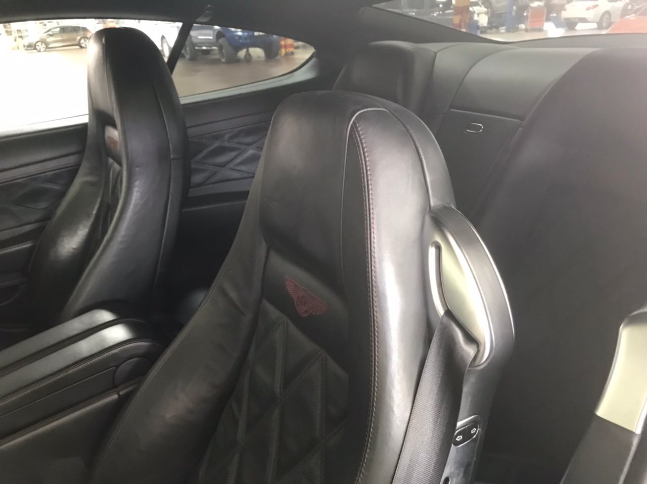 SYR7100 BENTLEY CONTINETAL GT 6.0