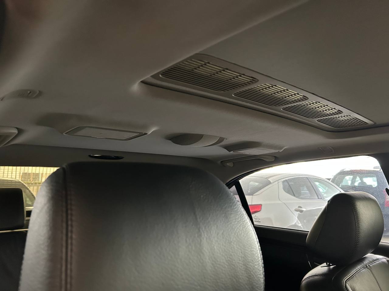 MERCEDES BENZ S350L