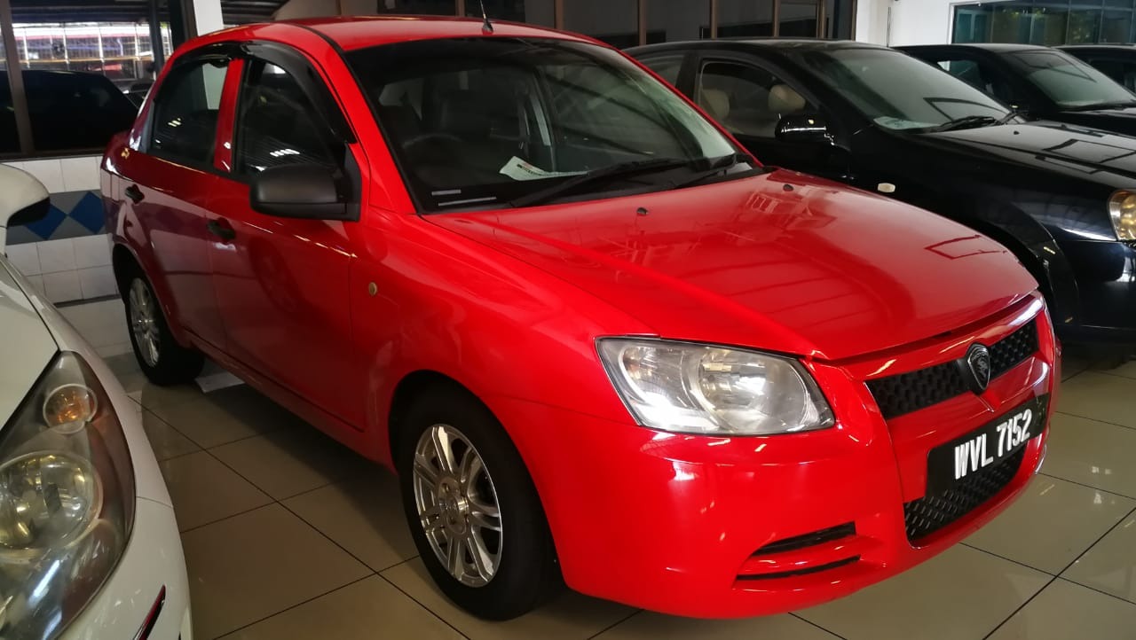 PROTON SAGA 1.6 (M)