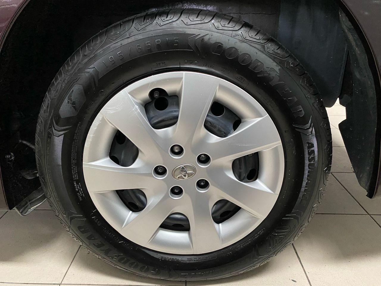 VHJ2645 TOYOTA WISH