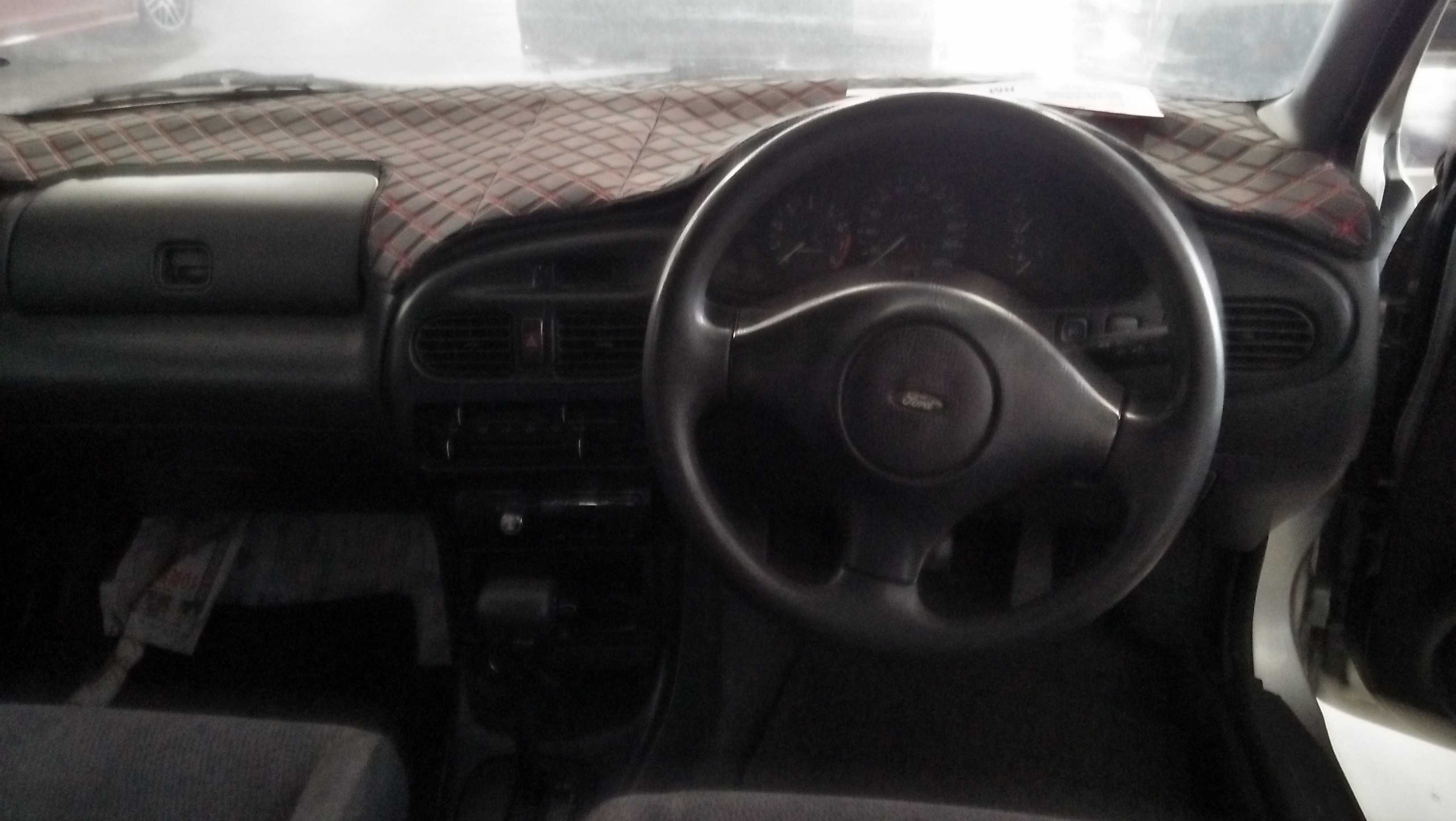 Ford Laser Lynx 1.6