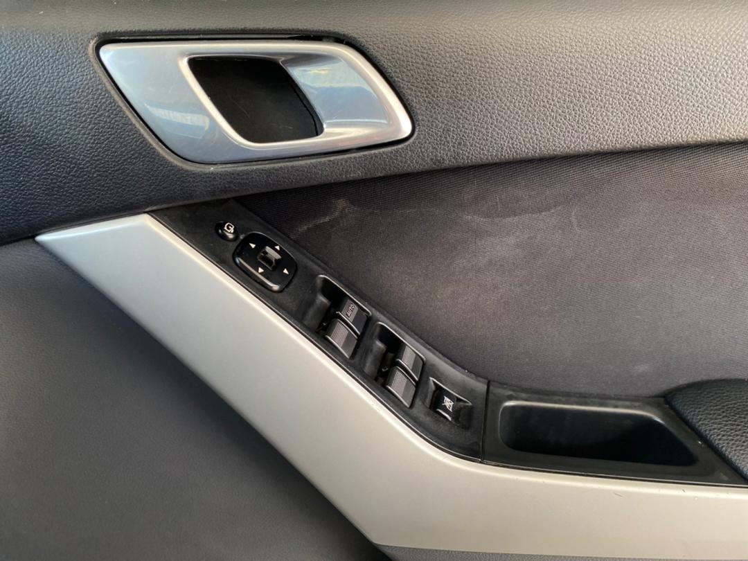 JSU8149 MAZDA BT-50 2.2 (A)