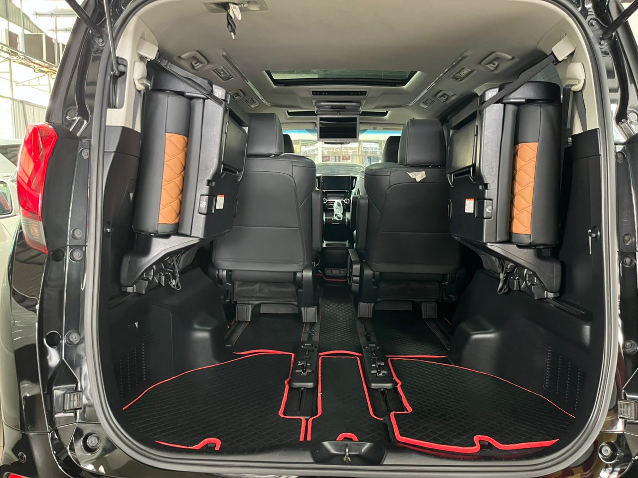 TOYOTA ALPHARD 2.5
