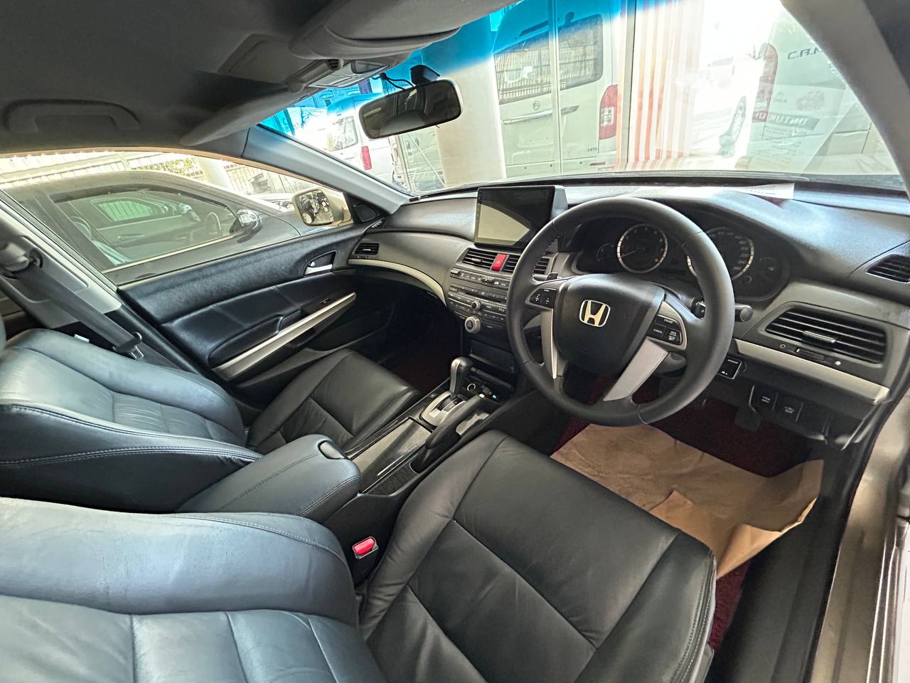 HONDA ACCORD