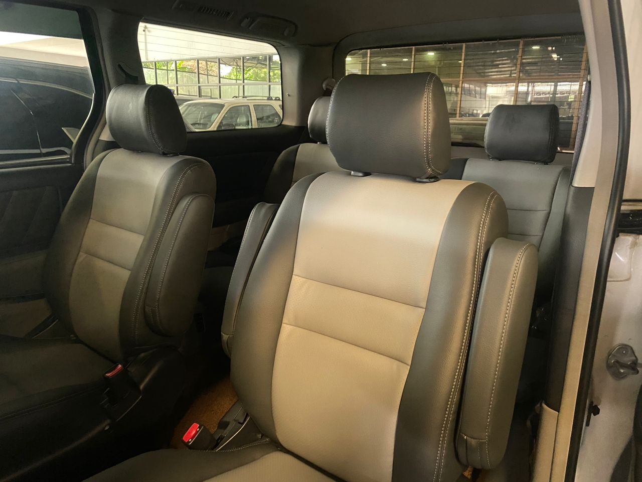WA6144H TOYOTA ALPHARD 3.0