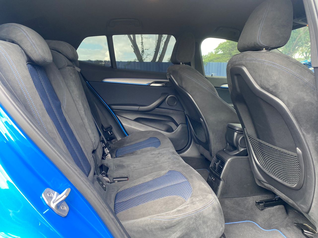 JVY2233 BMW X2 20i M Sport