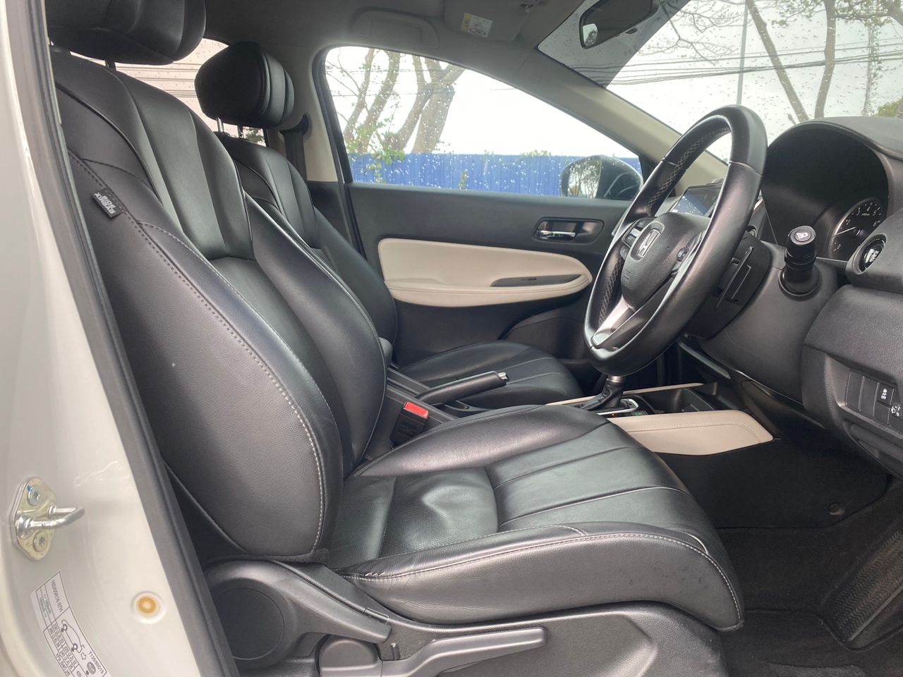 JUM7900 HONDA CITY 1.5 V