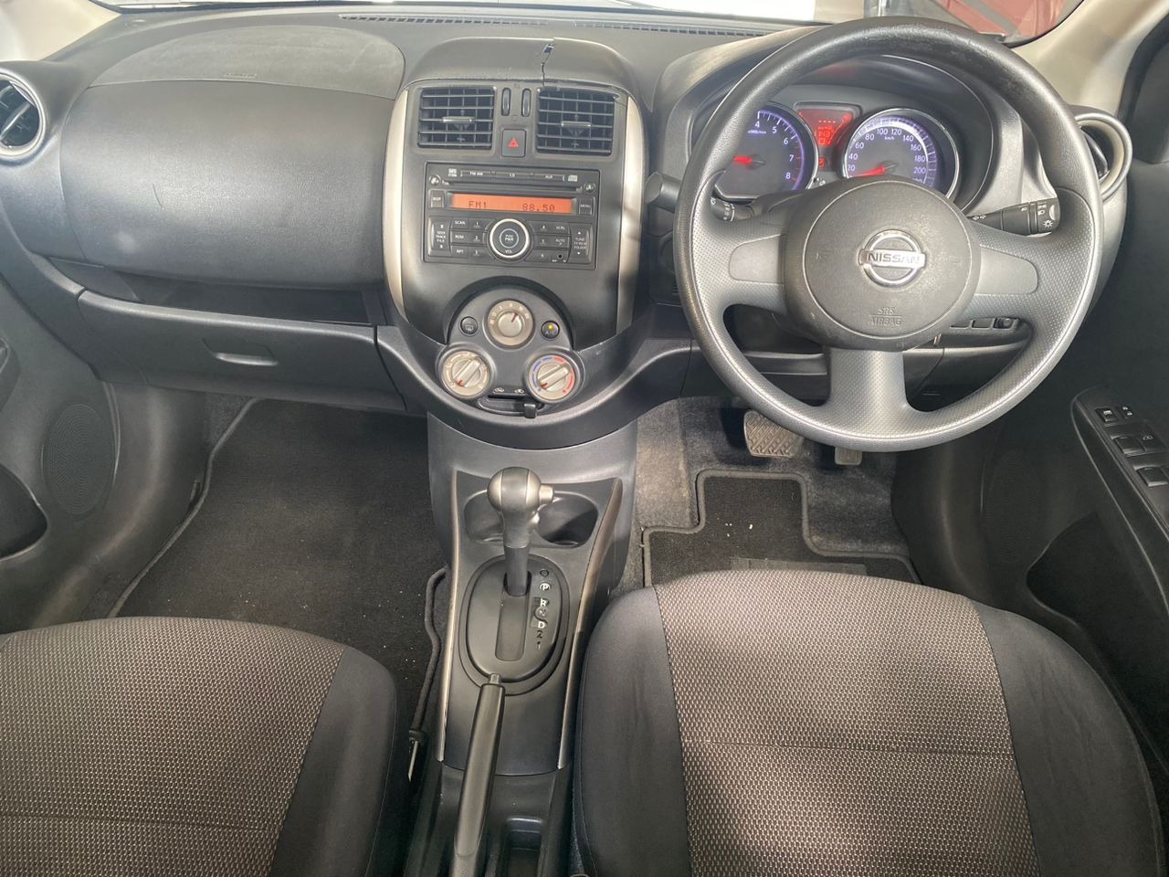 W6509Y NISSAN ALMERA 1.5 V