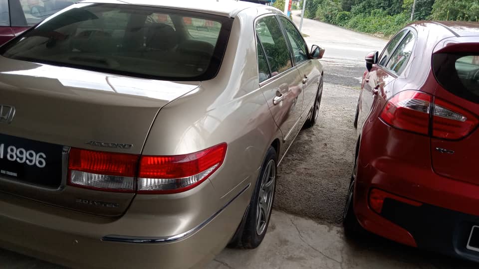 NBM8996 HONDA ACCORD 2.0