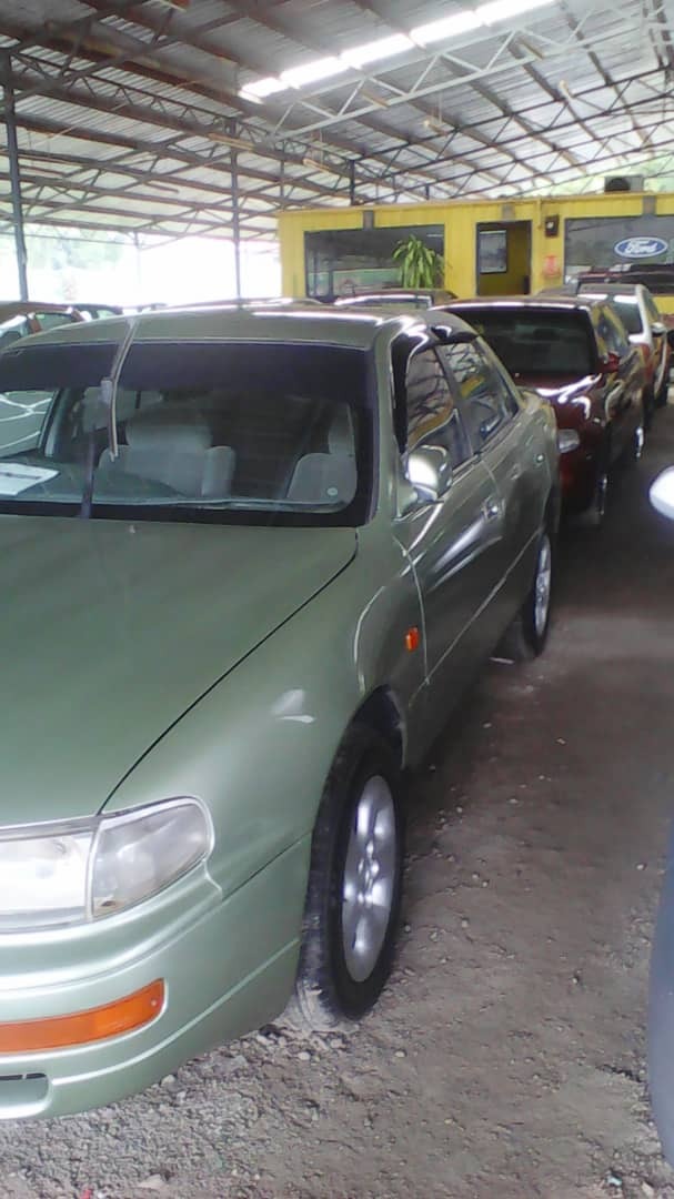 Toyota camry 2.2