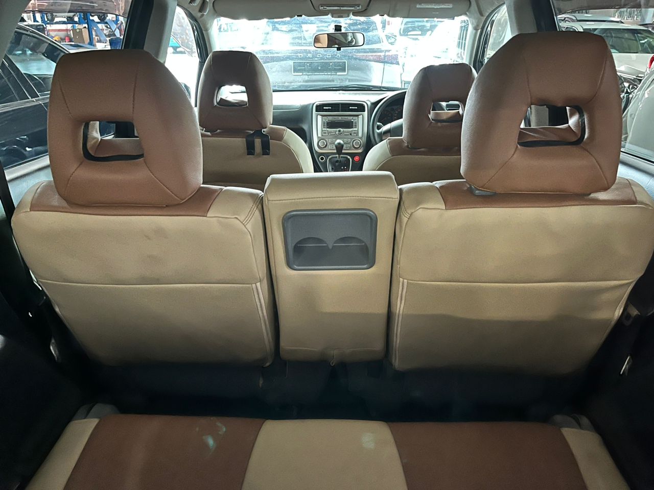 WNT902 HONDA STREAM 2.0