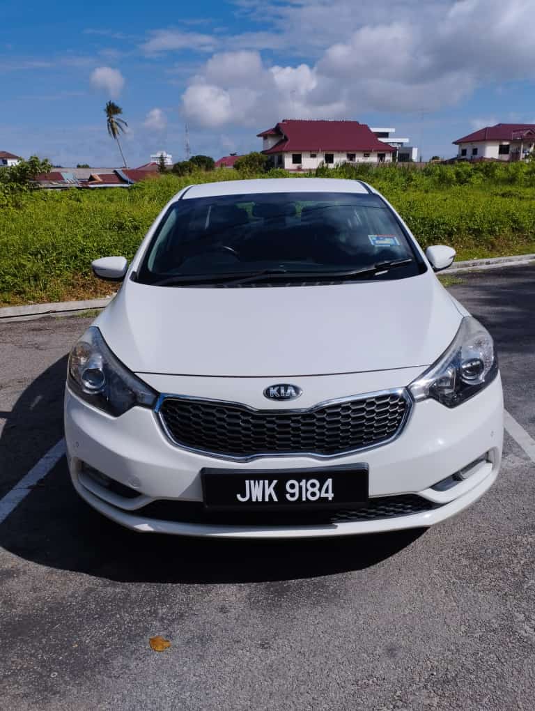 JWK9184 KIA CERATO YD