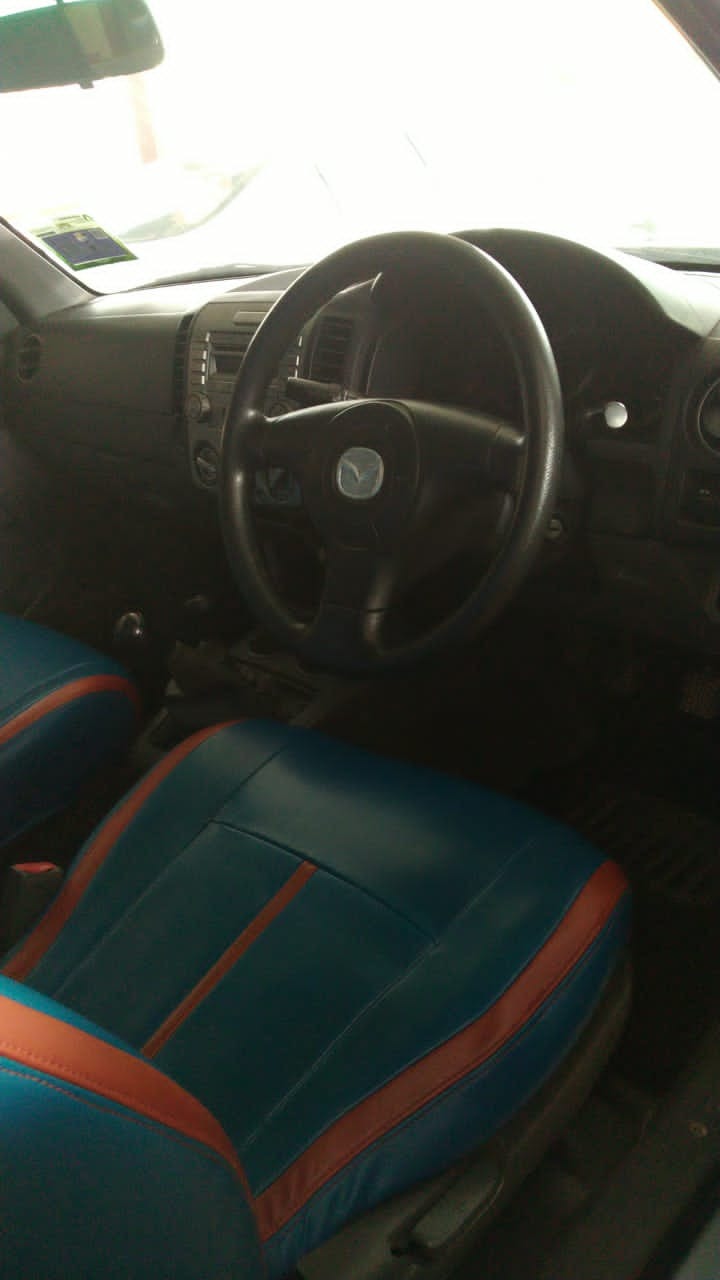 TCF5020 MAZDA BT50 2.5 (M)