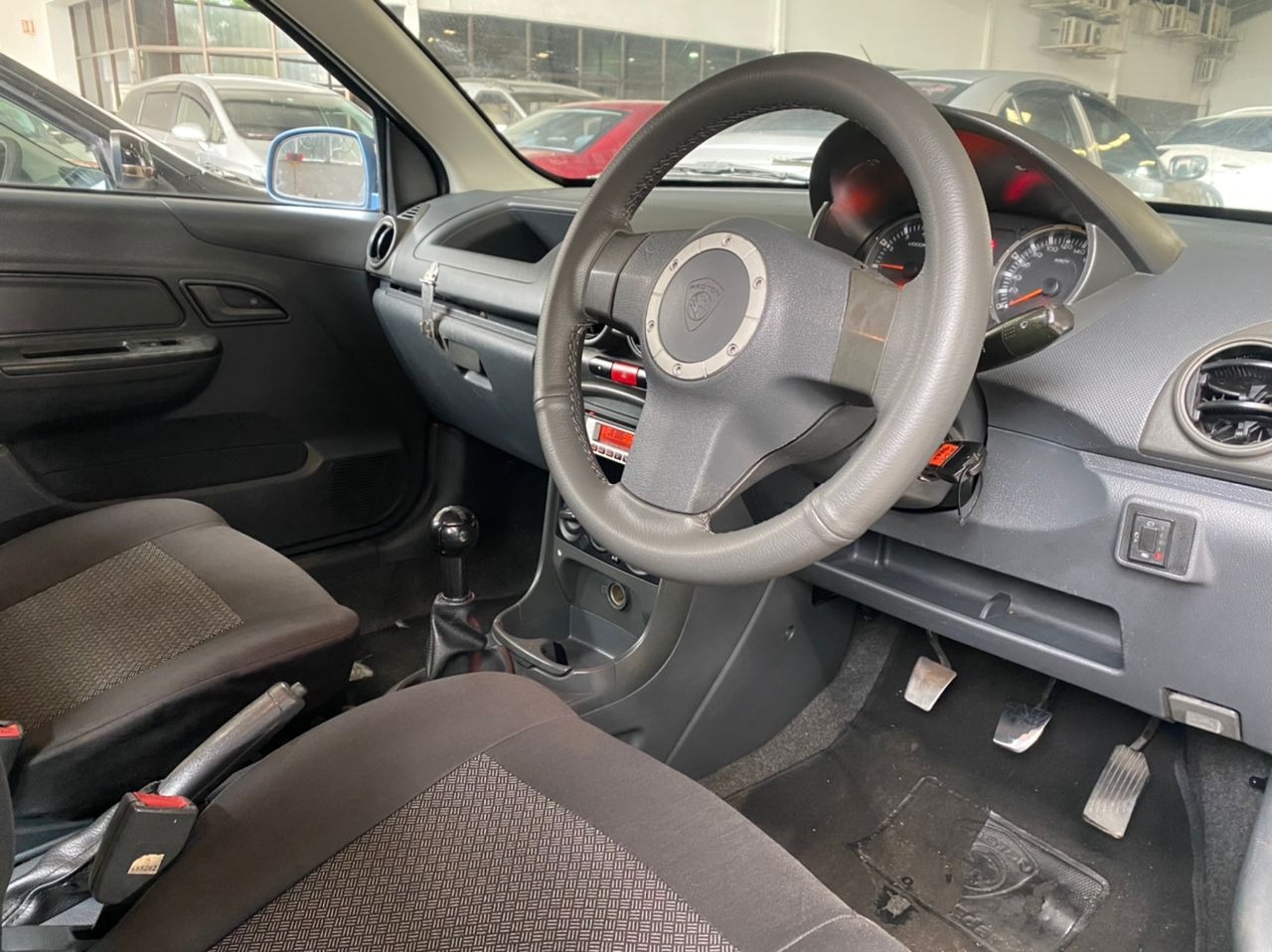 PROTON SAGA 1.6 (M)