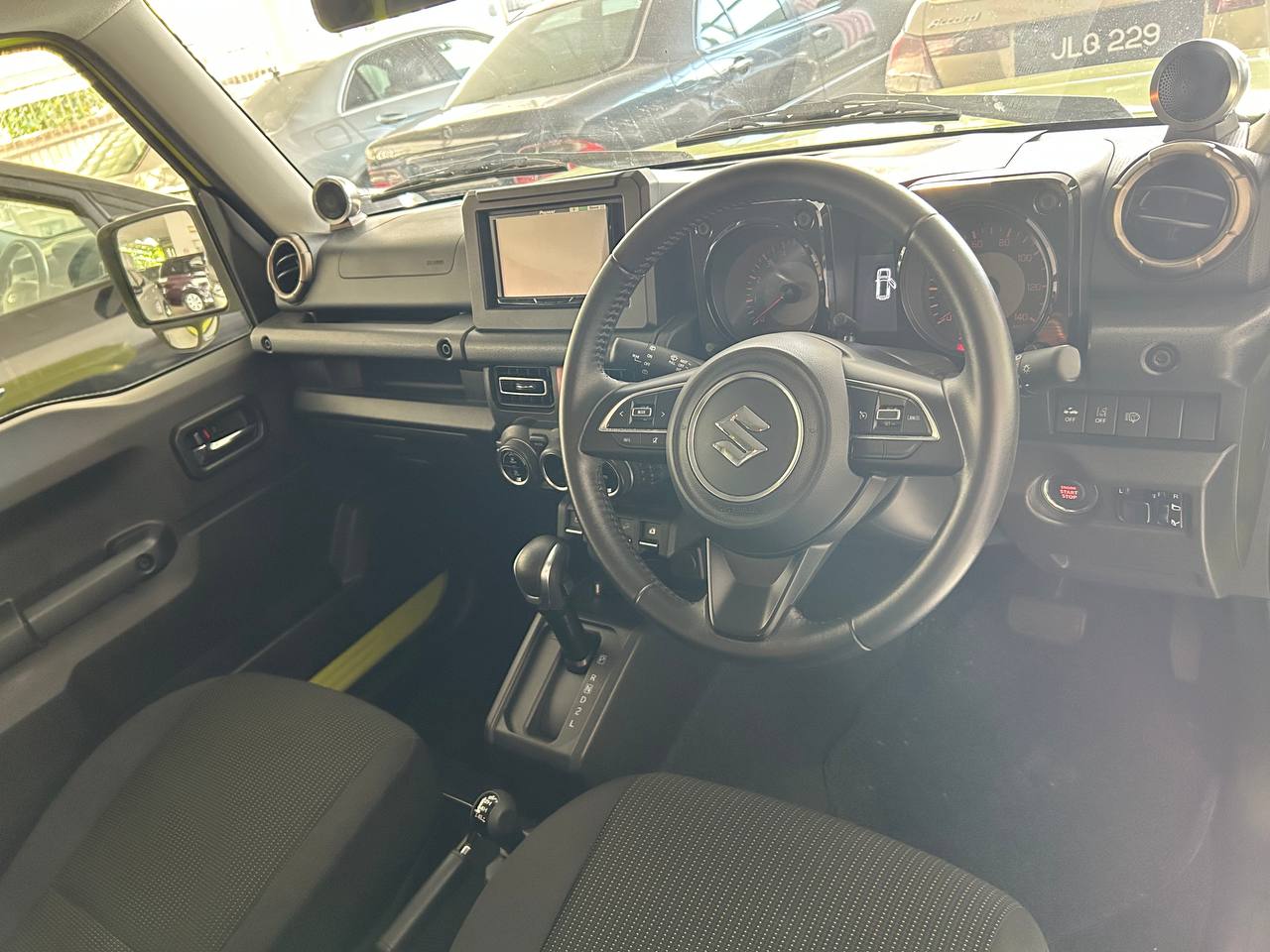 SUZUKI JIMNY