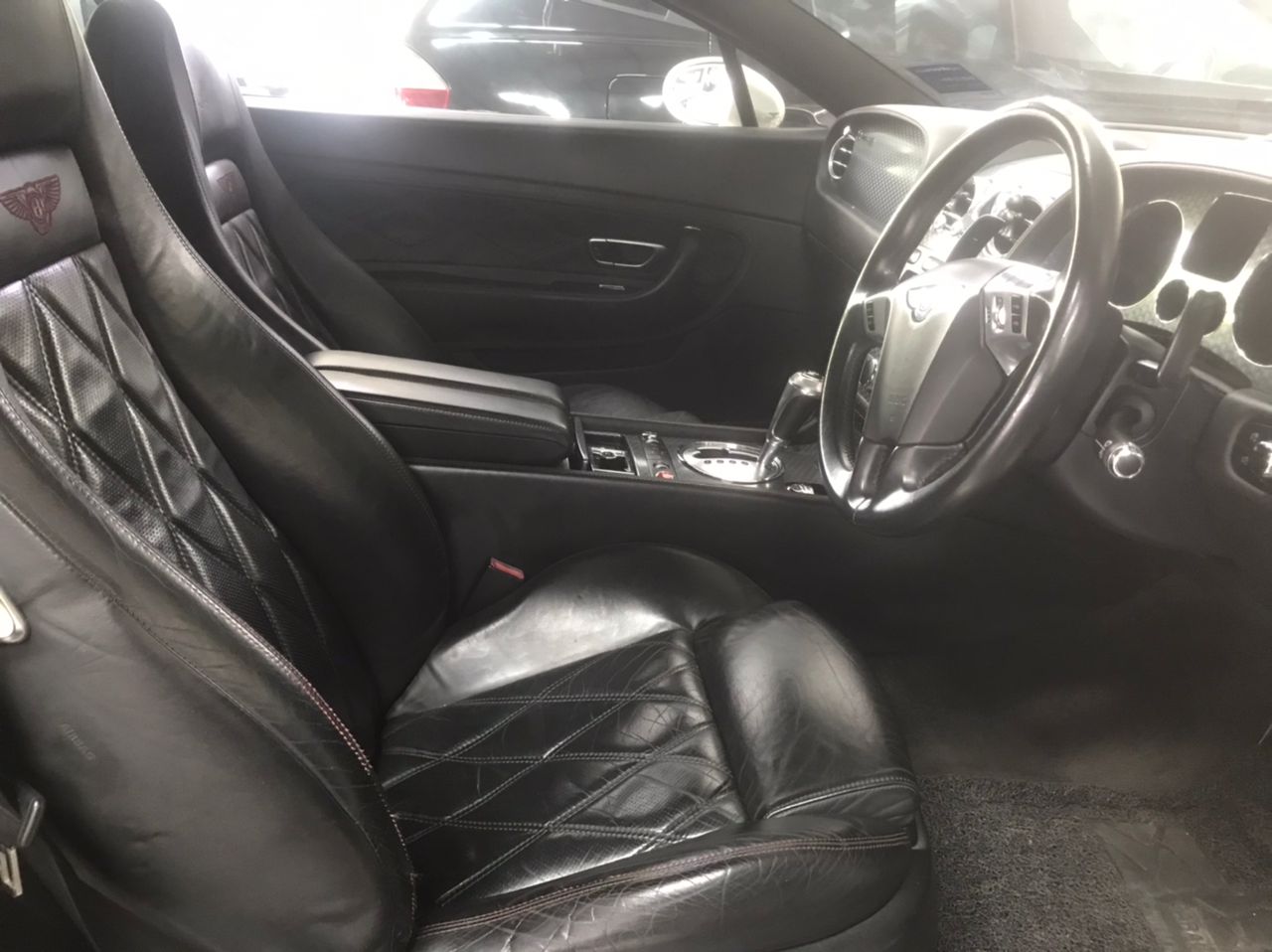 SYR7100 BENTLEY CONTINETAL GT 6.0