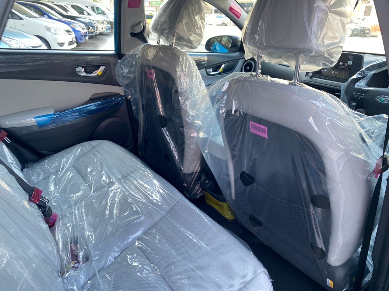 U1155 HYUNDAI KONA EV