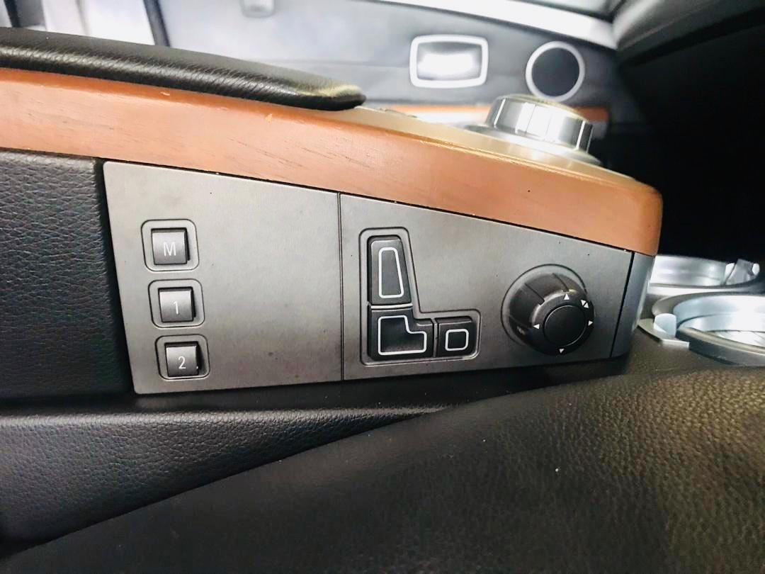 JQL5000 BMW 730LI SE