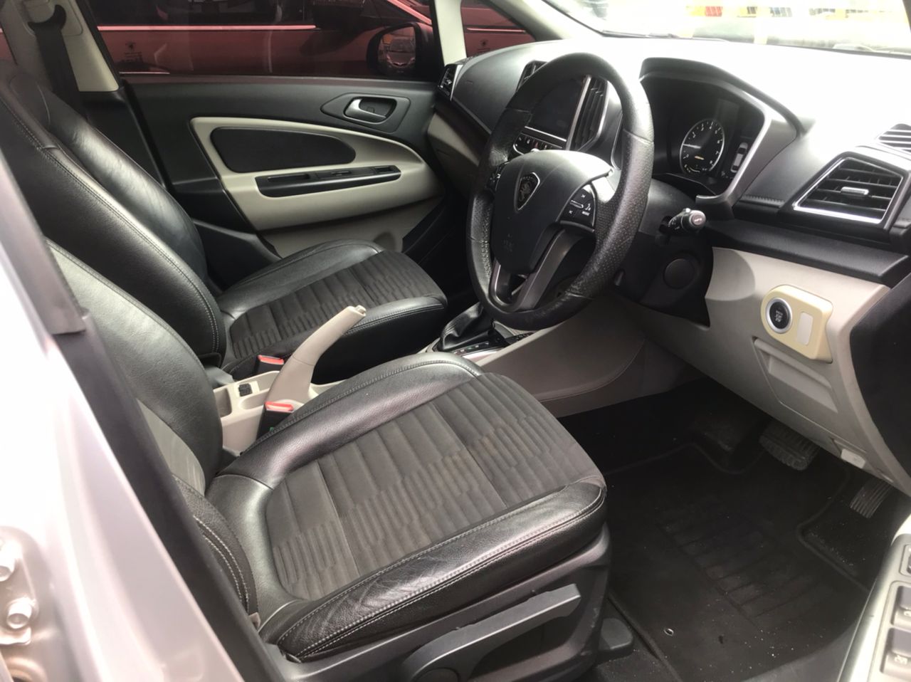 VDN2859 PROTON PERSONA 1.6L CVT