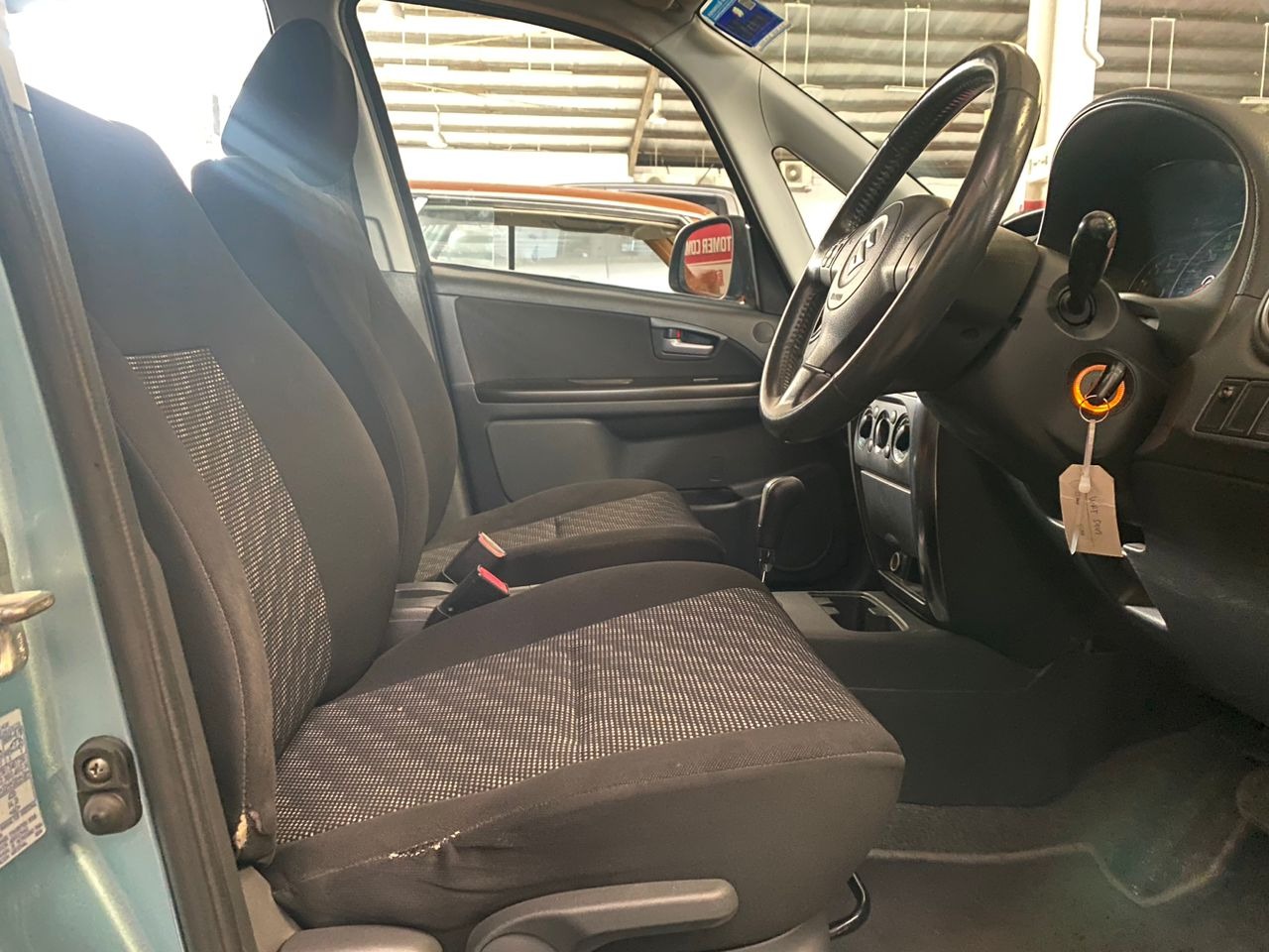 WRF5947 SUZUKI SX4 1.6 (A)