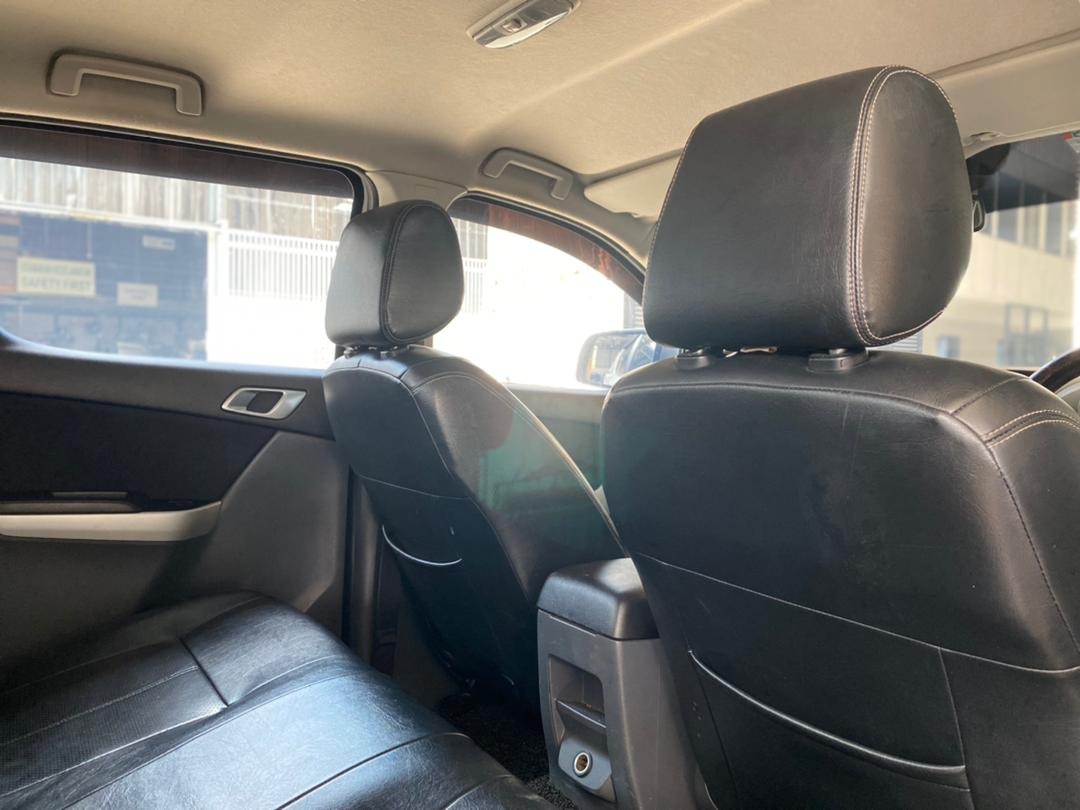 JSU8149 MAZDA BT-50 2.2 (A)