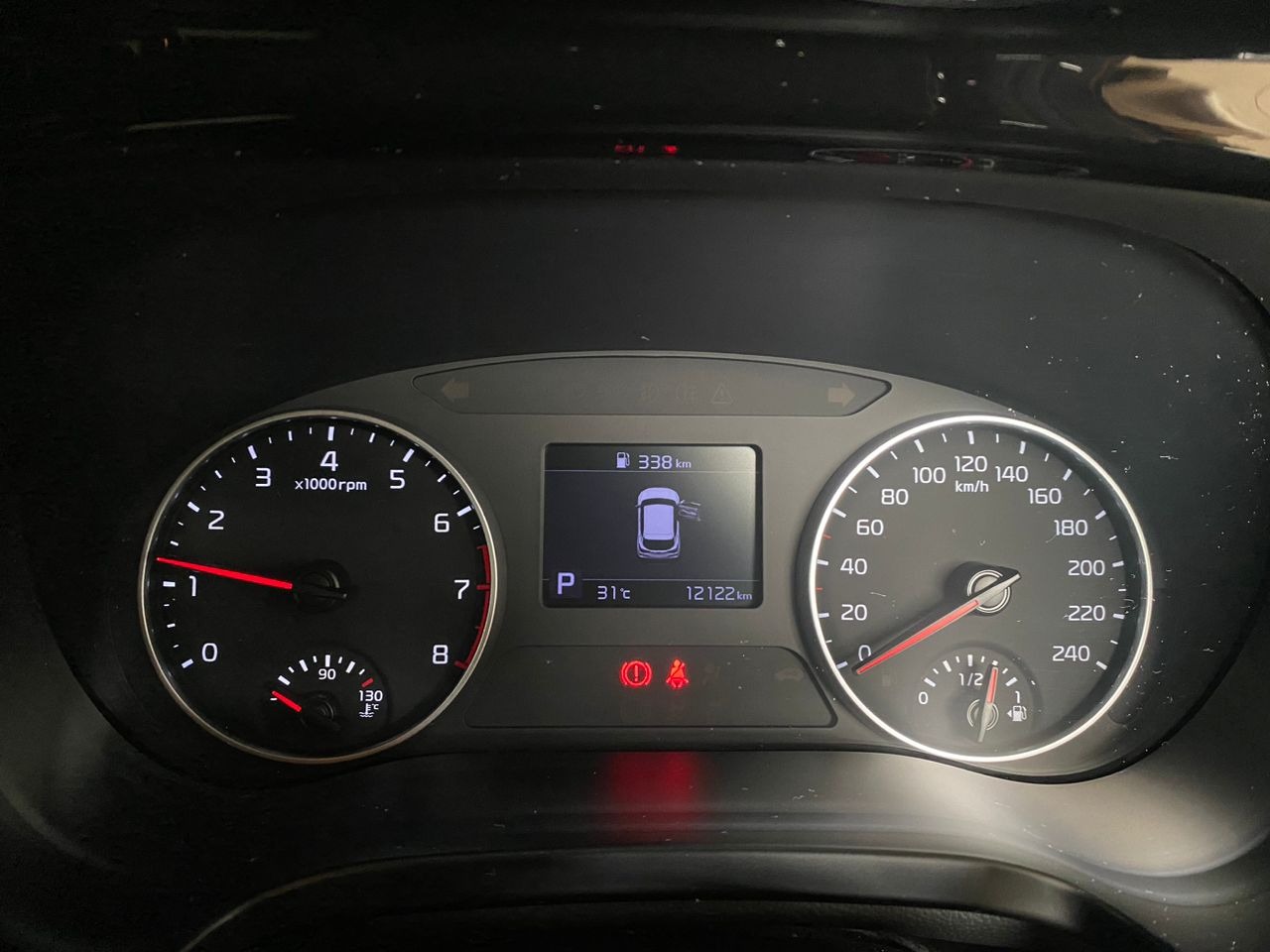 [ABK616] WITHOUT NO KIA SELTOS 1.6 EX