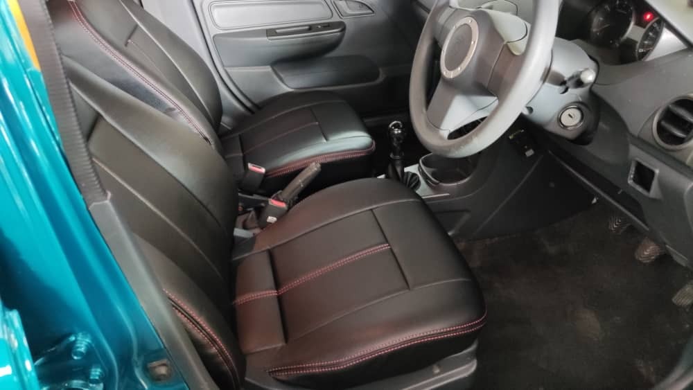 PROTON SAGA 1.6(M) 2011