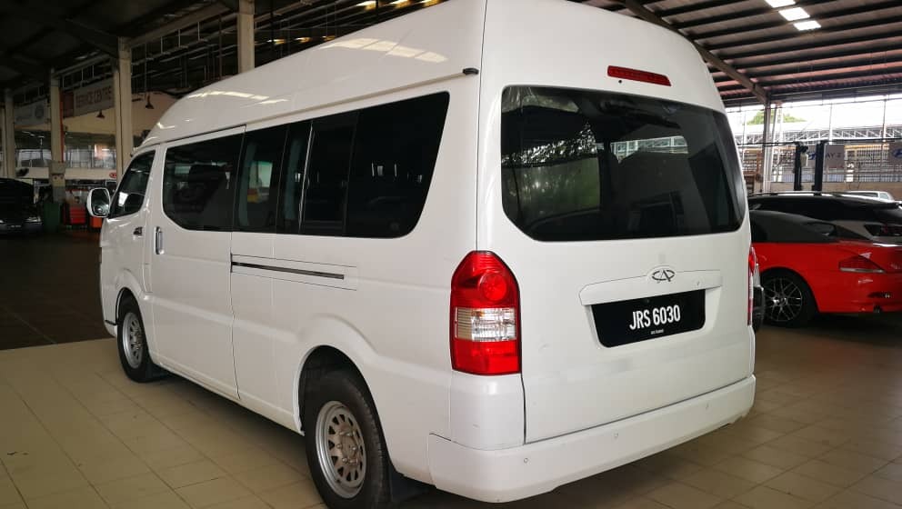 CHERY TRANSCOM