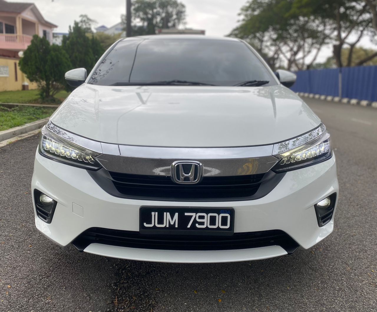 JUM7900 HONDA CITY 1.5 V