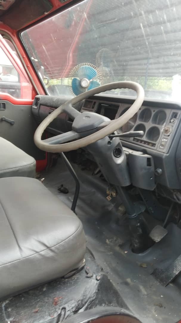 FORD TRADER 3 TON C/C