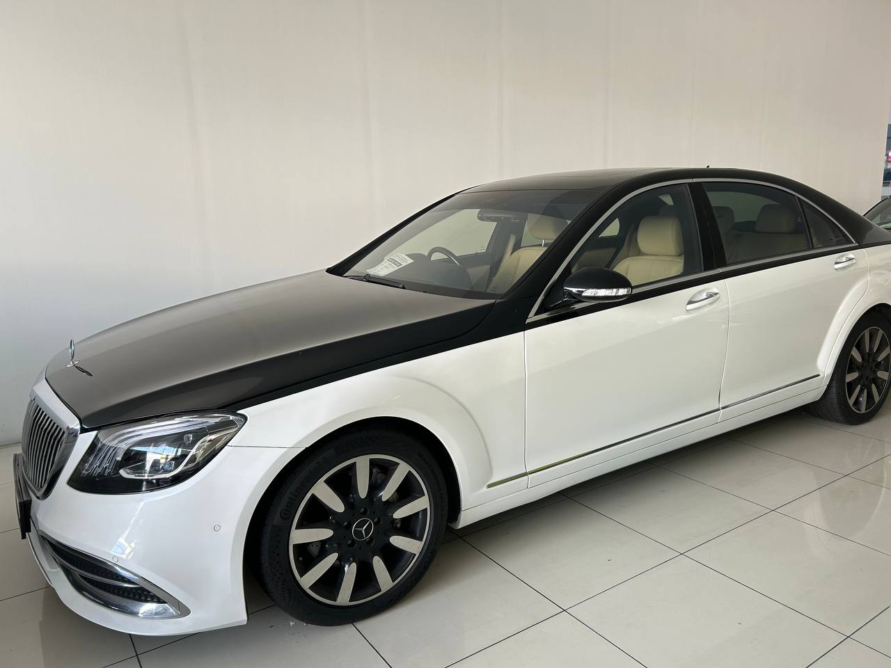 MERCEDES BENZ S350 (A)