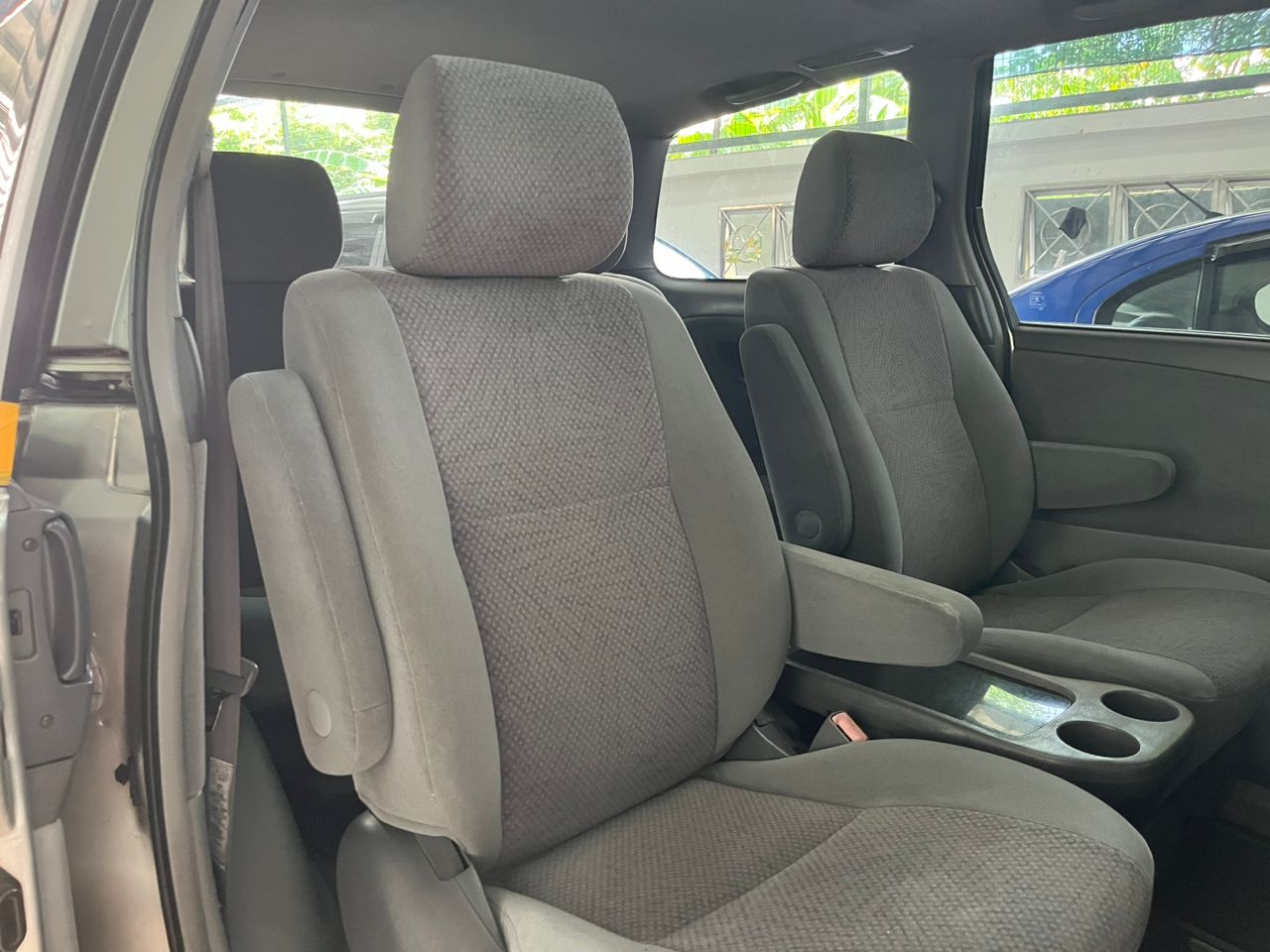 WPQ1984 TOYOTA ESTIMA 3.0