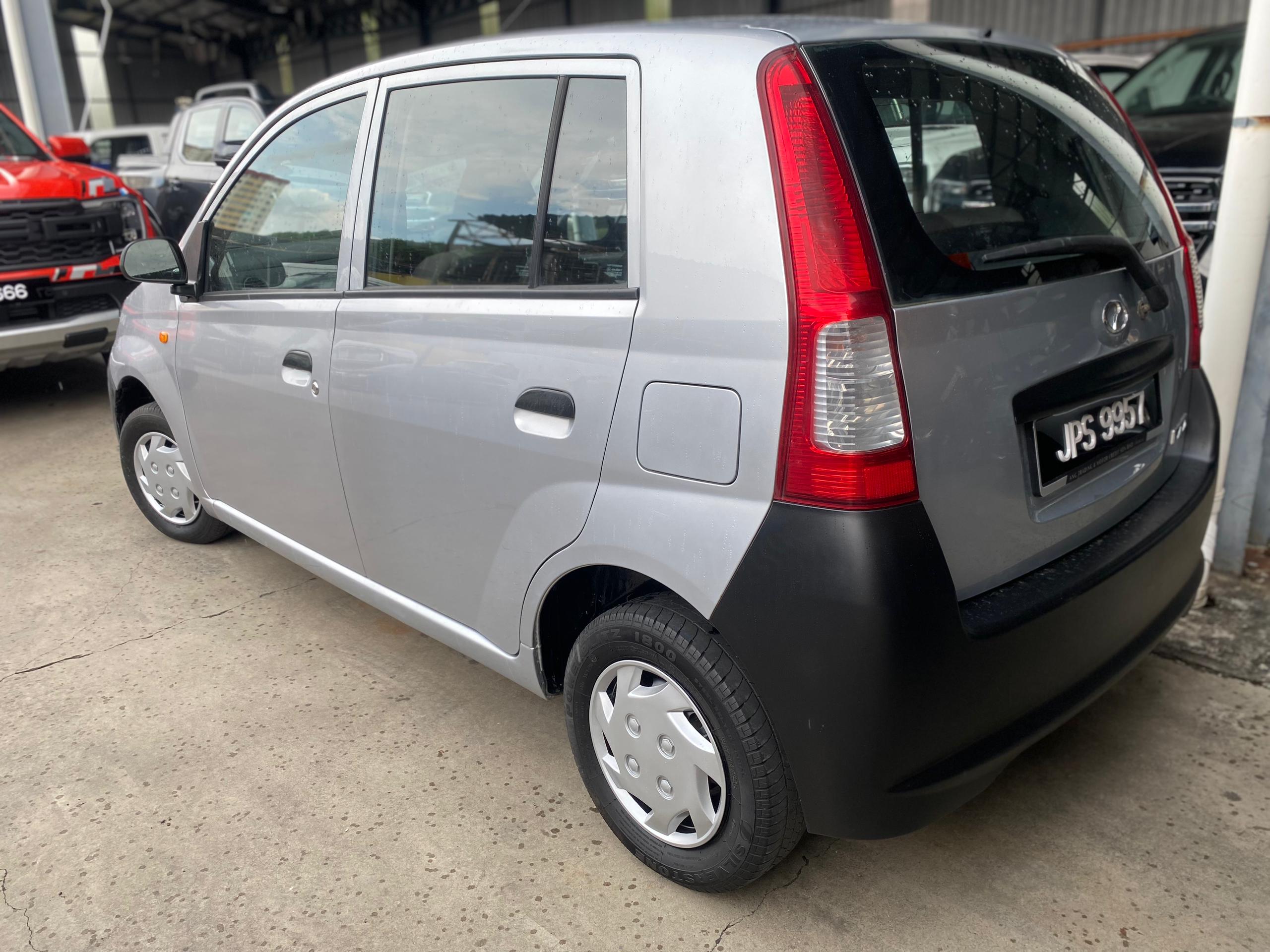 JPS9957 PERODUA VIVA EX (M)