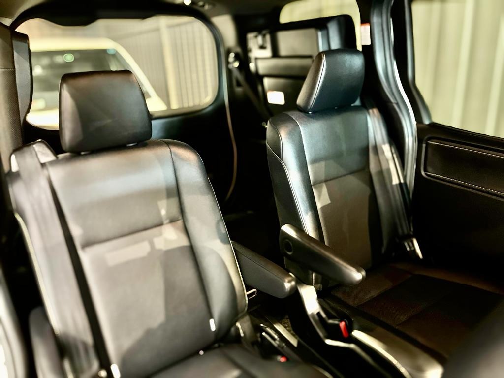 UNREGISTER TOYOTA ESQUIRE 2.0