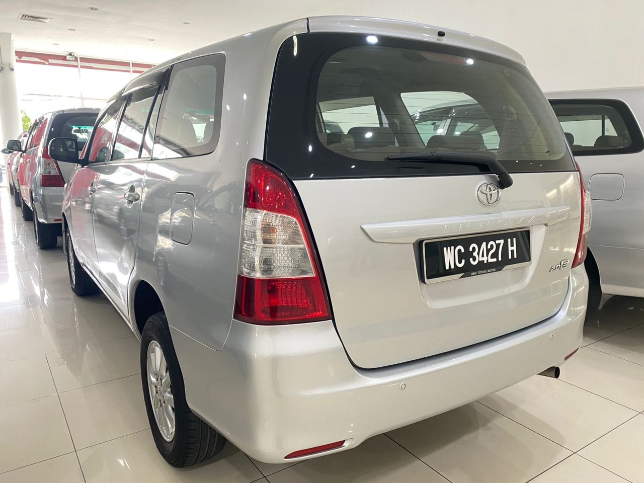 WC3427H TOYOTA INNOVA 2.0E (M)