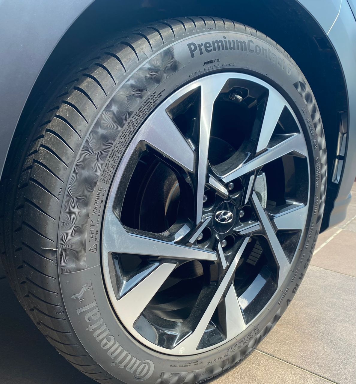 JVL5889 PRE-REGISTER HYUNDAI KONA 2.0 ACTIVE