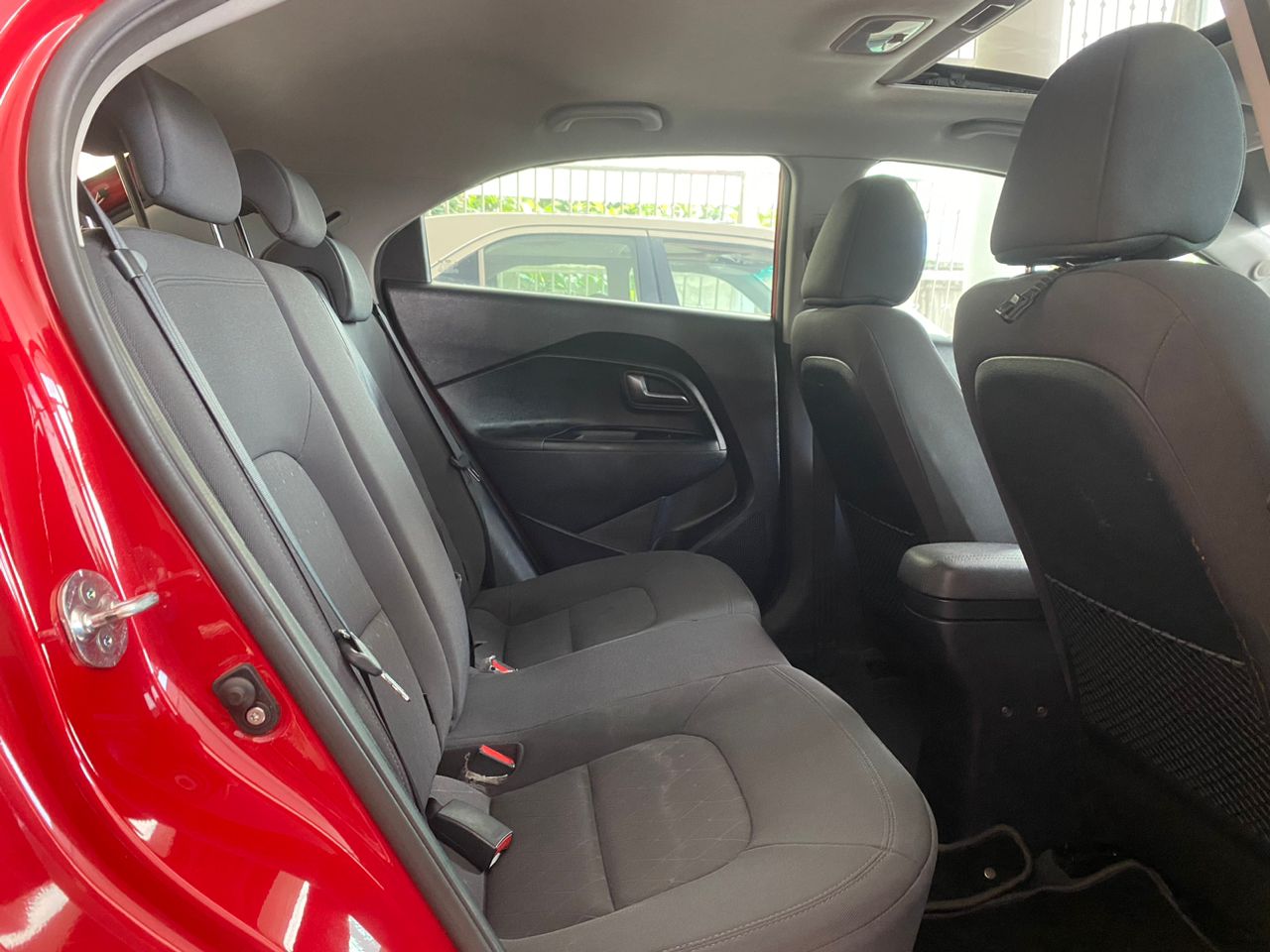 JMD3456 KIA RIO UB