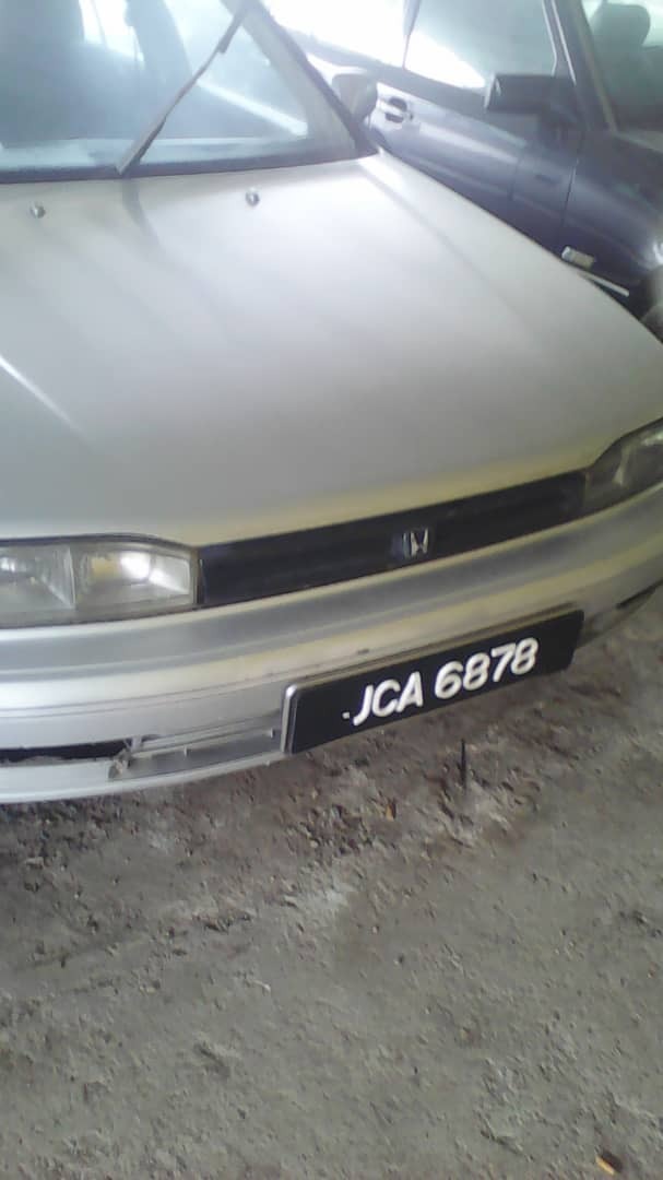JCA6878 Honda Accord 2.0