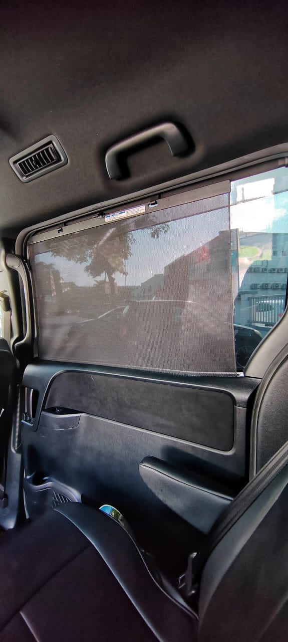 UNREGISTER TOYOTA NOAH SI GR SPORT
