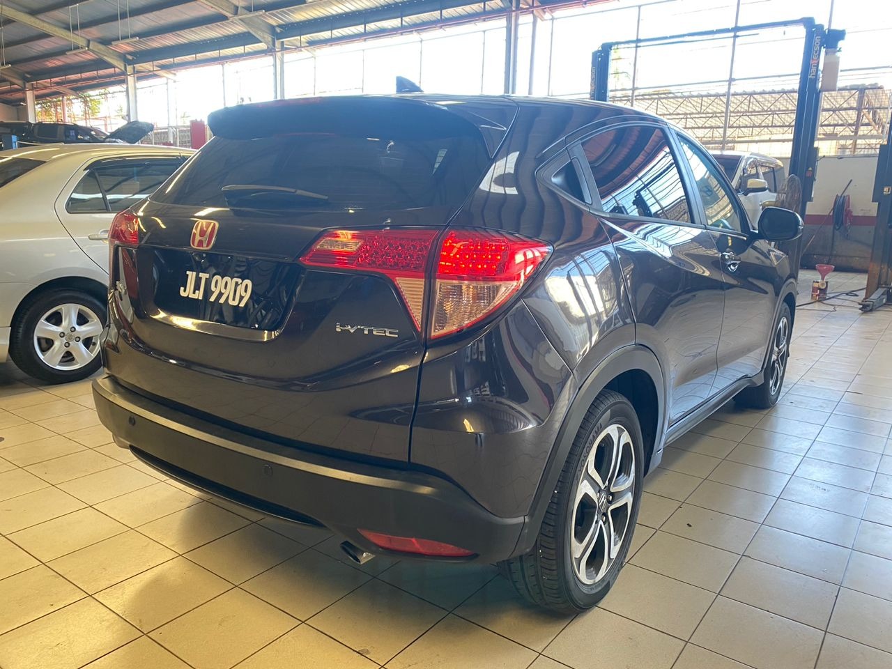 JLT9909 HONDA HR-V 1.8E