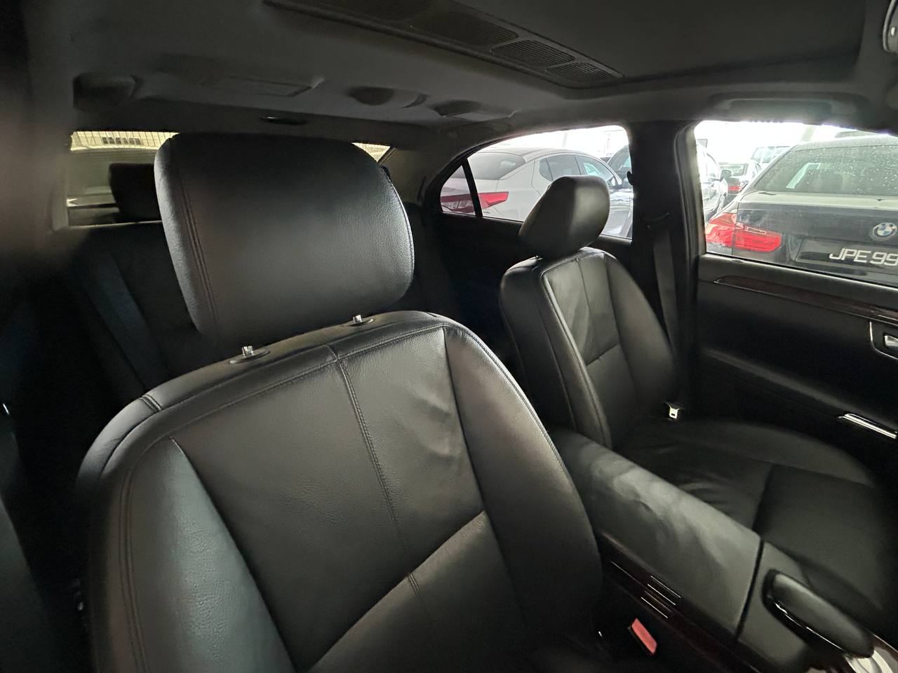 MERCEDES BENZ S350L