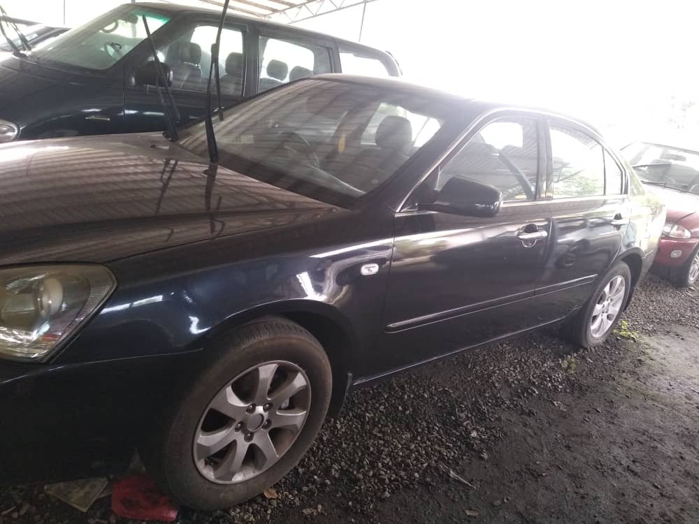 Kia optima