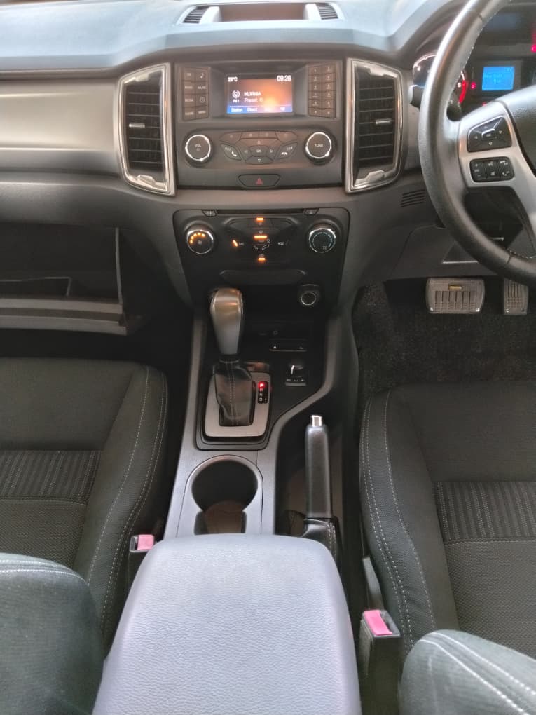 JRQ3090 FORD RANGER 2.2L XLT 4WD AT