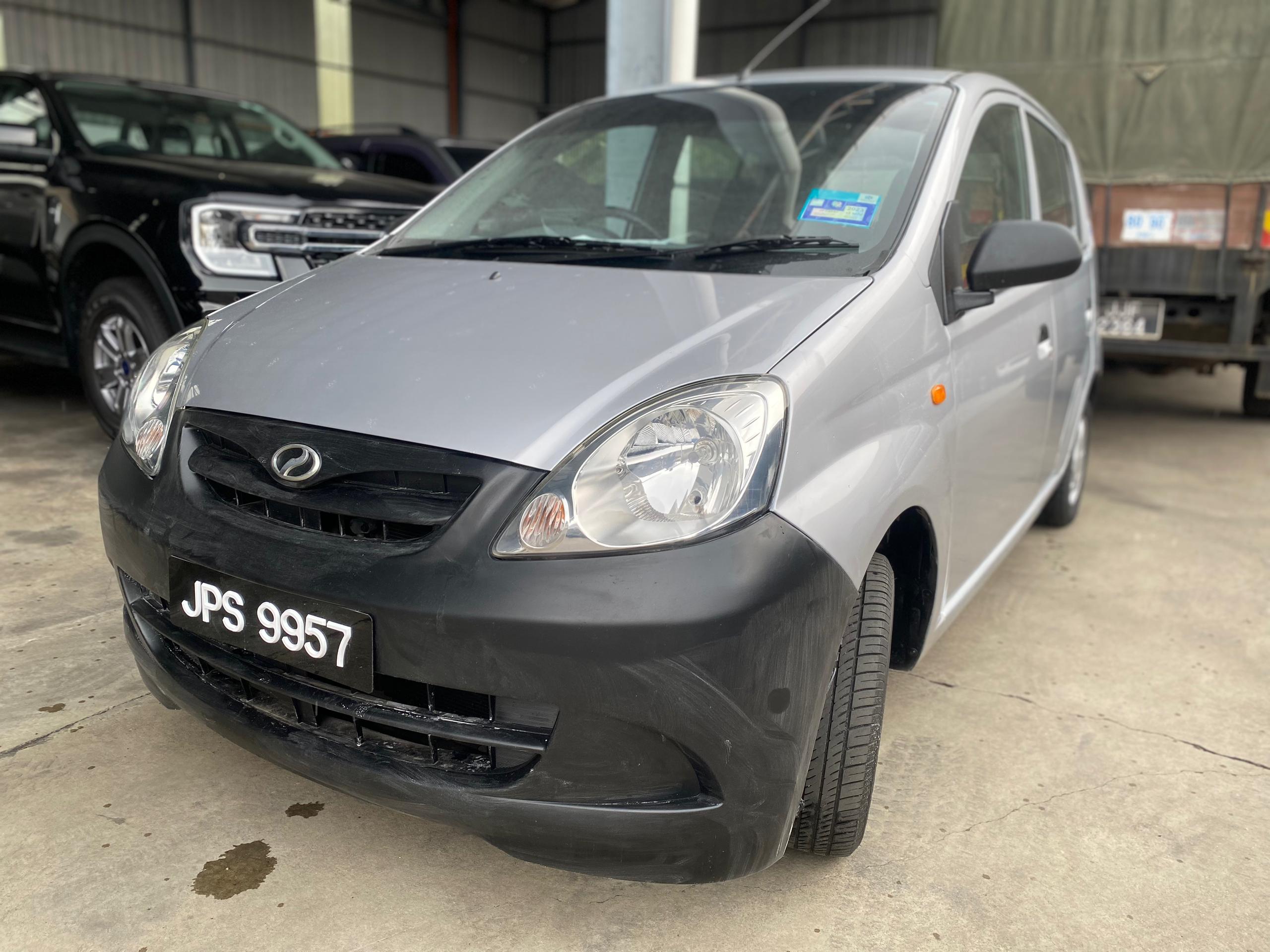JPS9957 PERODUA VIVA EX (M)