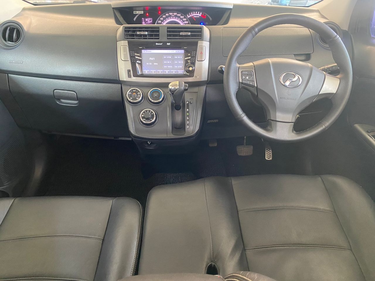 JRM8085 PERODUA ALZA 1.5 SE (A)
