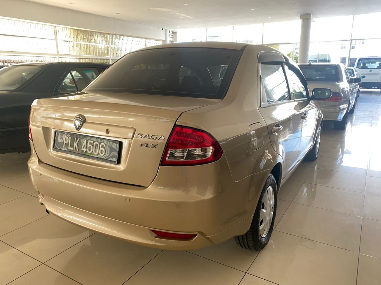 PLK4506 PROTON SAGA 1.3 FLX (A)