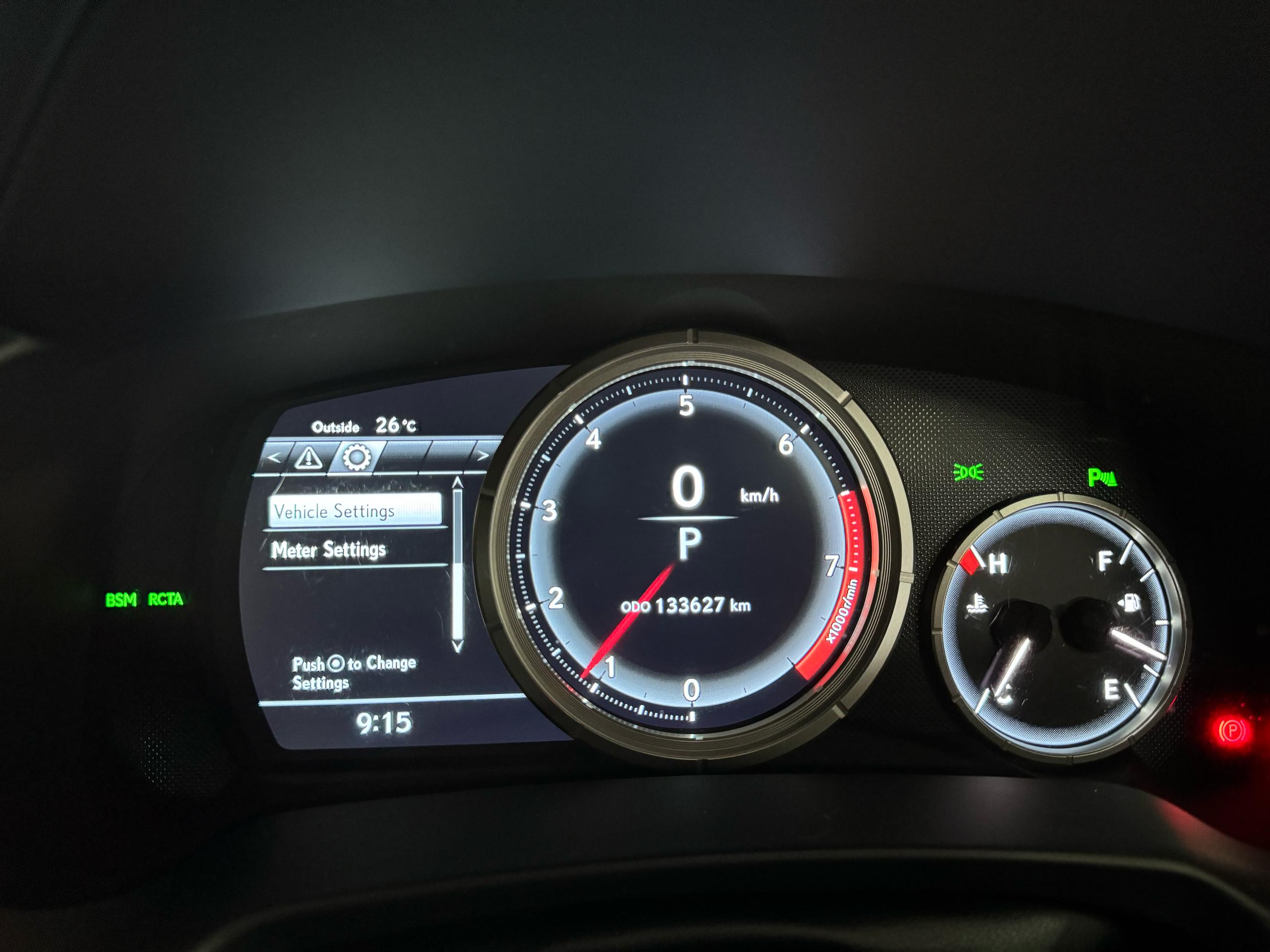 LEXUS RX 350 F SPORT C.C 3.5L