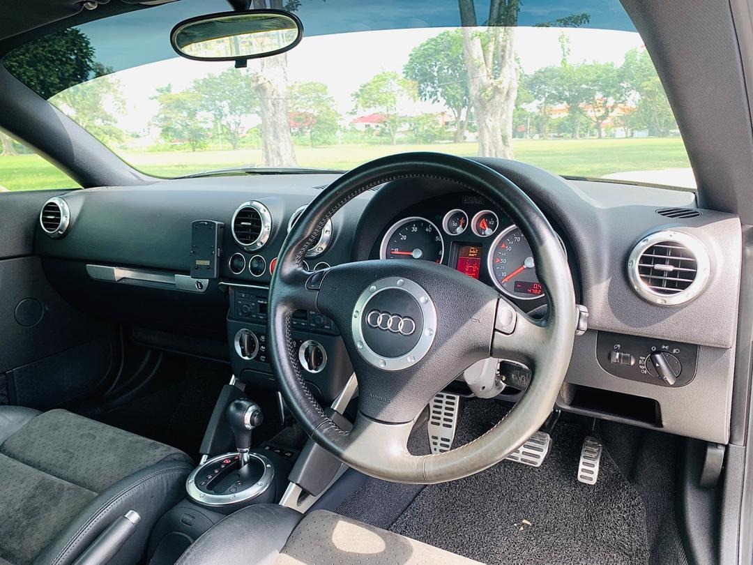 JMA808 Audi TT